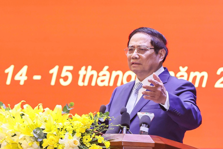 Thủ tướng: Điều quan trọng nhất trong cuộc cách mạng về bộ máy là chuyển đổi trạng thái sang kiến tạo, chủ động phục vụ người dân- Ảnh 1.