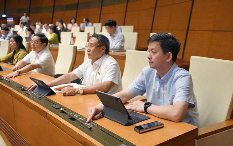 Quốc hội thông qua Luật Thuế Thu nhập doanh nghiệp