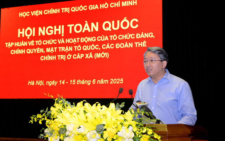 ‘Phi địa giới hành chính’ trong thực hiện giải quyết thủ tục hành chính lĩnh vực tư pháp