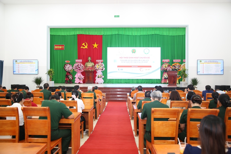Khánh thành Trung tâm Nghiên cứu lâm sàng đầu tiên tại Việt Nam và Đông Nam Á- Ảnh 2.