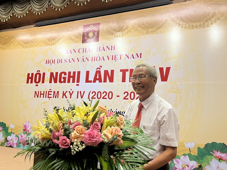 Nỗ lực bảo vệ và phát huy giá trị di sản văn hóa - Ảnh 1.