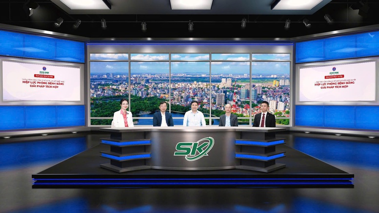 Bệnh sốt xuất huyết không còn xảy ra theo chu kỳ- Ảnh 1.