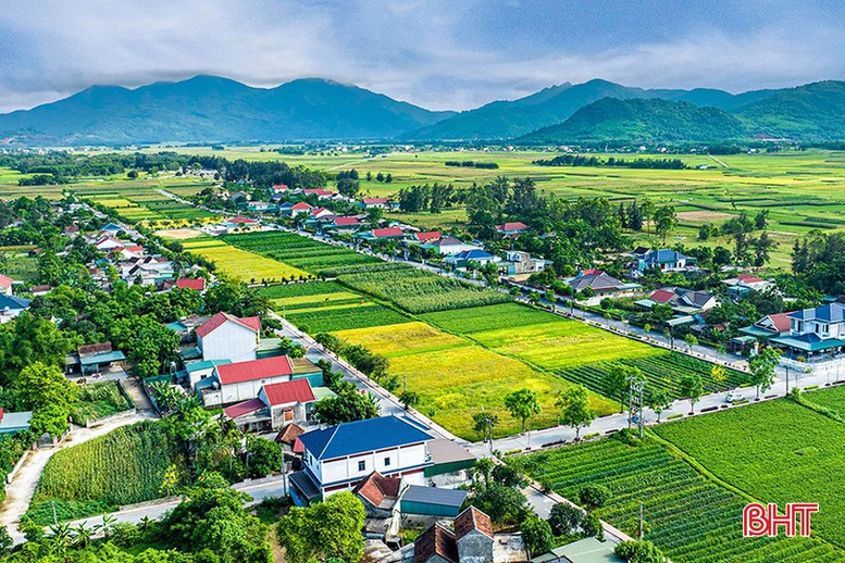 3 huyện, thị xã về đích nông thôn mới- Ảnh 1.