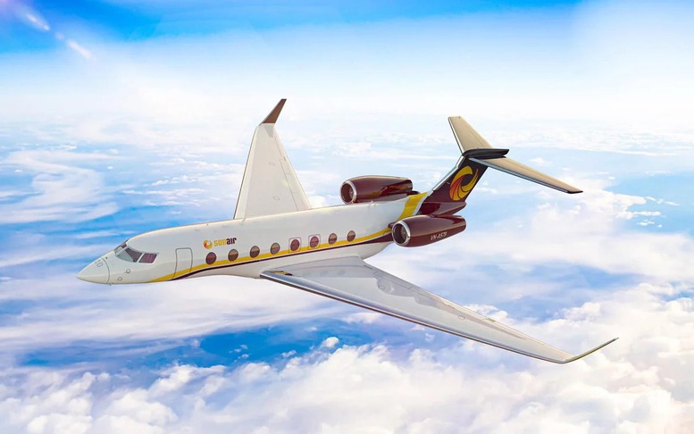 Bộ Xây dựng cấp giấy phép kinh doanh vận chuyển hàng không cho Sun PhuQuoc Airways