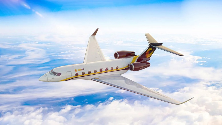 Bộ Xây dựng cấp giấy phép kinh doanh vận chuyển hàng không cho Sun PhuQuoc Airways
- Ảnh 1.