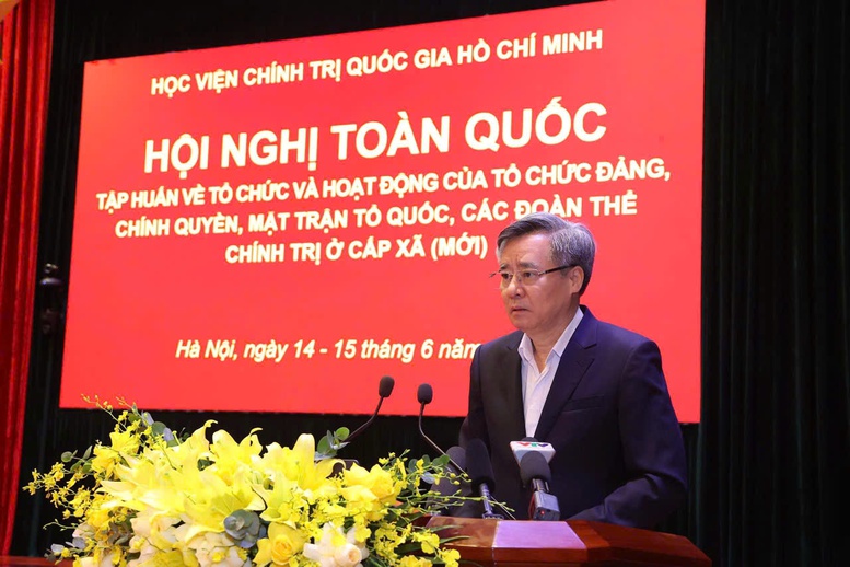 Những điểm mới trong quy định, hướng dẫn của Trung ương về thi hành Điều lệ Đảng- Ảnh 1.