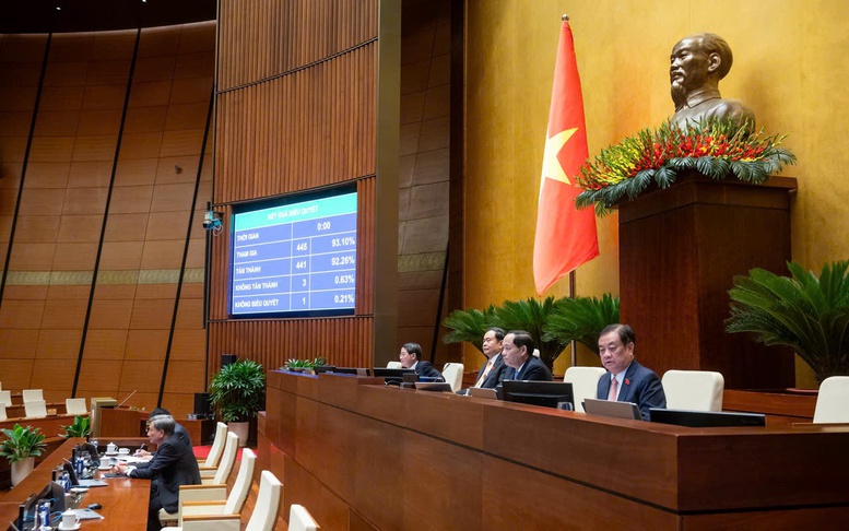 Thông qua Luật Công nghiệp Công nghệ số: Tăng tốc 'Make in Vietnam', vươn ra toàn cầu