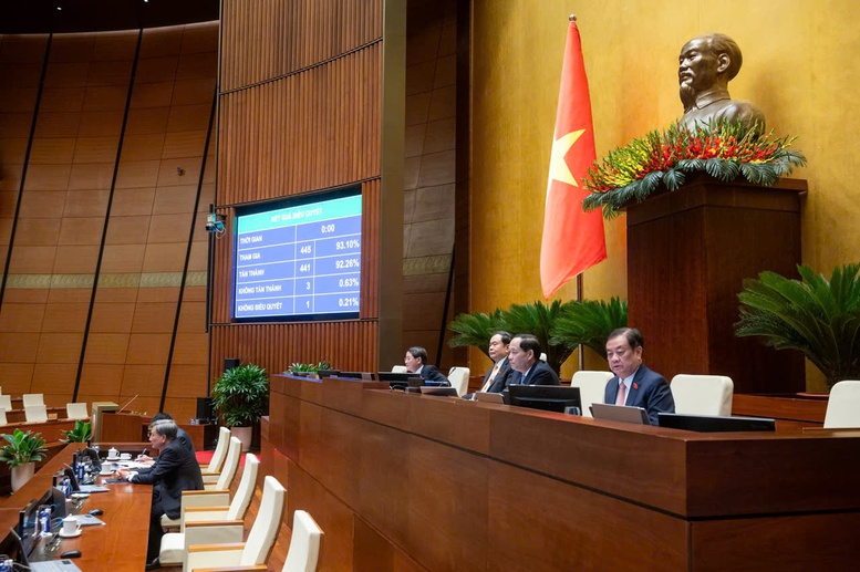 Thông qua Luật Công nghiệp Công nghệ số: Tăng tốc 'Make in Vietnam', vươn ra toàn cầu- Ảnh 1.