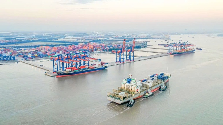 Khẩn trương xây dựng Bộ Luật Hàng hải và Đường thủy Việt Nam- Ảnh 1.