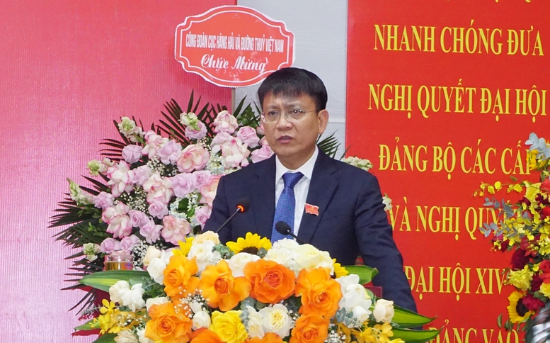 Khẩn trương xây dựng Bộ Luật Hàng hải và Đường thủy Việt Nam- Ảnh 6.