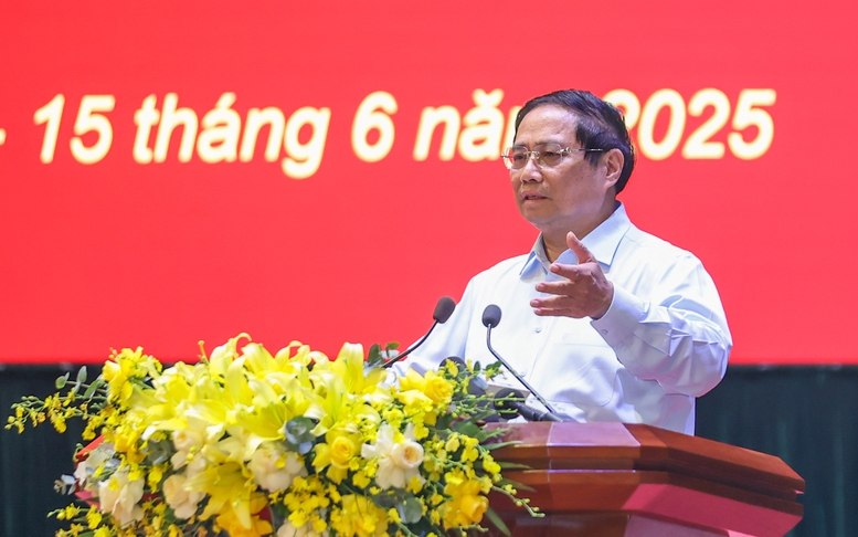 Thủ tướng: 63 tỉnh thành hay 34 tỉnh thành cũng là đất nước, là quê hương