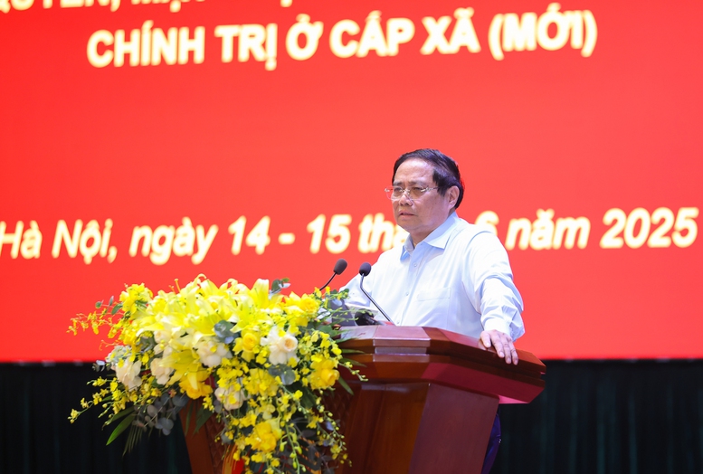 Thủ tướng: 63 tỉnh thành hay 34 tỉnh thành cũng là đất nước, là quê hương- Ảnh 7. Thủ tướng: 63 tỉnh thành hay 34 tỉnh thành cũng là đất nước, là quê hương- Ảnh 7.