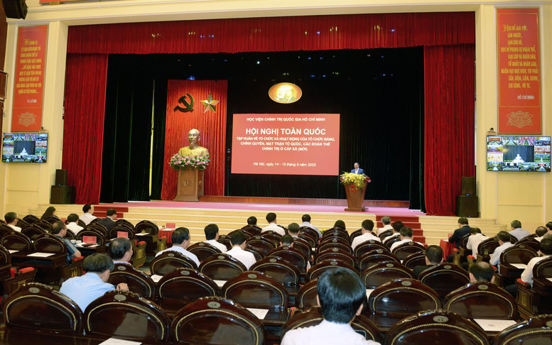 Hướng dẫn xử lý tài chính và tài sản công khi sắp xếp đơn vị hành chính