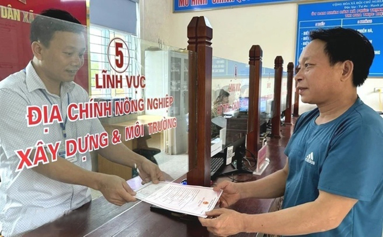 PHÂN CẤP, PHÂN QUYỀN: Một bước ngoặt kiến tạo trong quản trị quốc gia- Ảnh 4.