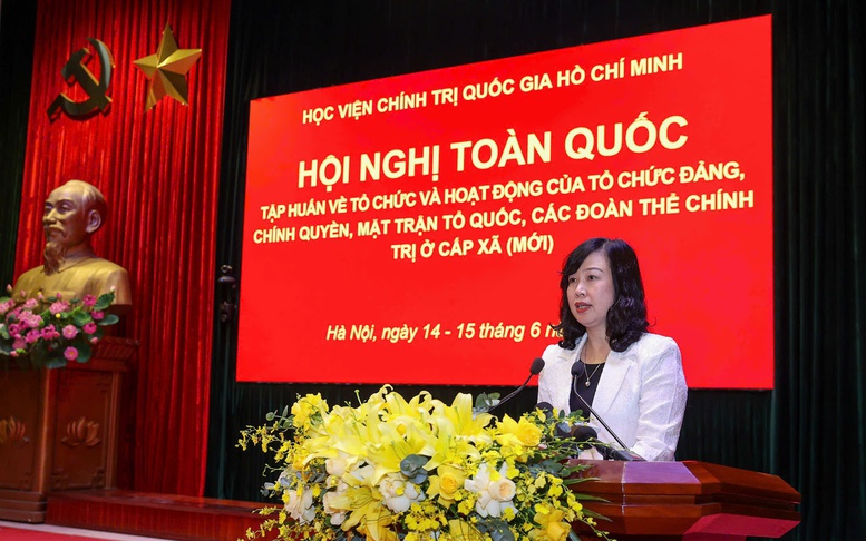 Phân cấp, phân quyền trong lĩnh vực y tế: Giao quyền sâu rộng nhưng không buông lỏng quản lý