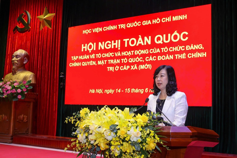Phân cấp, phân quyền trong lĩnh vực y tế: Giao quyền sâu rộng nhưng không buông lỏng quản lý- Ảnh 1.