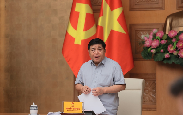 Nghiên cứu, đề xuất ban hành Nghị quyết của Bộ Chính trị về phát triển doanh nghiệp Nhà nước