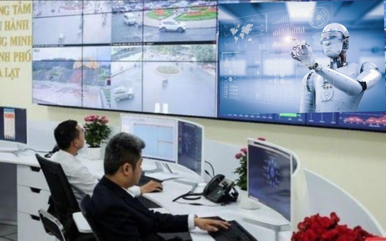 Trợ lý AI giúp tối ưu phục vụ người dân ở chính quyền cơ sở