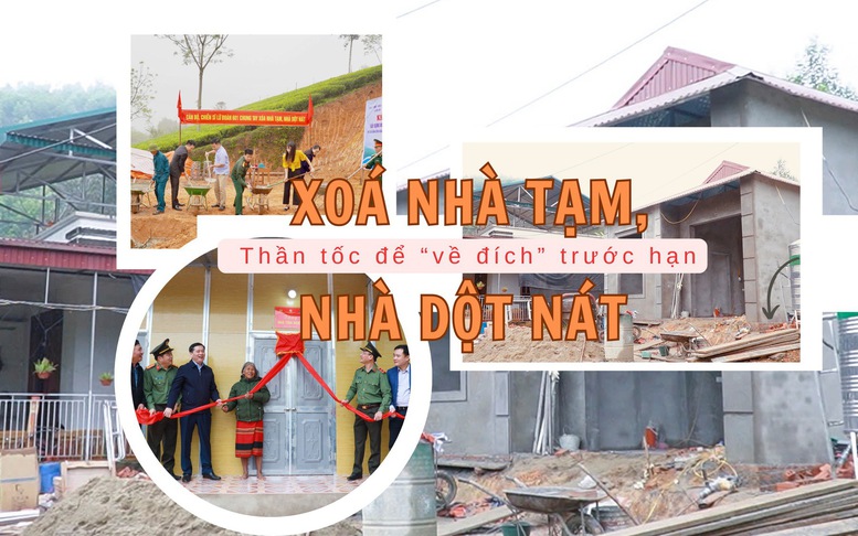 Bài 2: Thần tốc hơn nữa để ‘về đích’ trước hạn