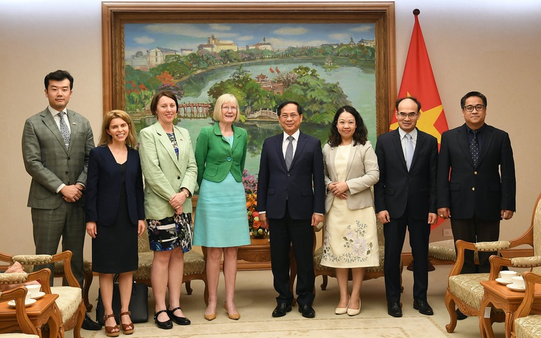 Đại sứ Gillian Bird: Thành công của Việt Nam cũng là thành công của Australia- Ảnh 2.