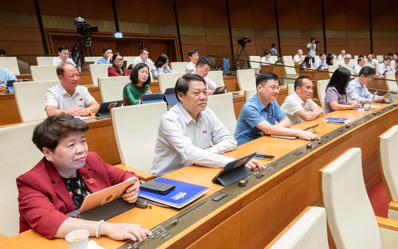 Quốc hội thông qua Luật Việc làm (sửa đổi)