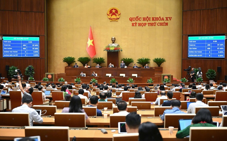 Thông qua Luật Tổ chức chính quyền địa phương (sửa đổi): Bước ngoặt lịch sử vận hành mô hình chính quyền 2 cấp