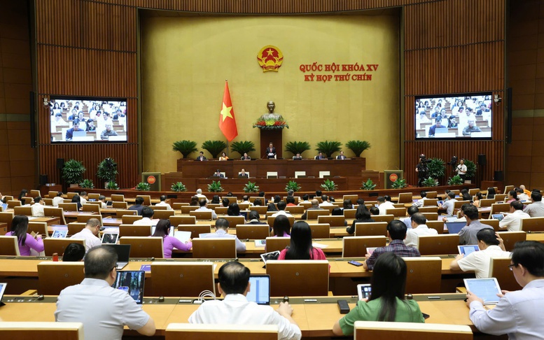 Nghị quyết sửa đổi, bổ sung một số điều của Hiến pháp nước Cộng hòa xã hội chủ nghĩa Việt Nam