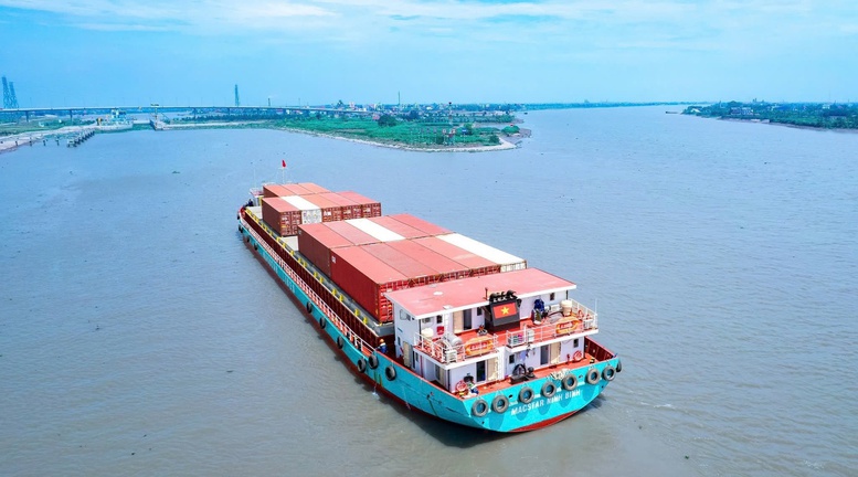 Việt Nam chủ động lộ trình chuyển đổi logistics bền vững- Ảnh 2.