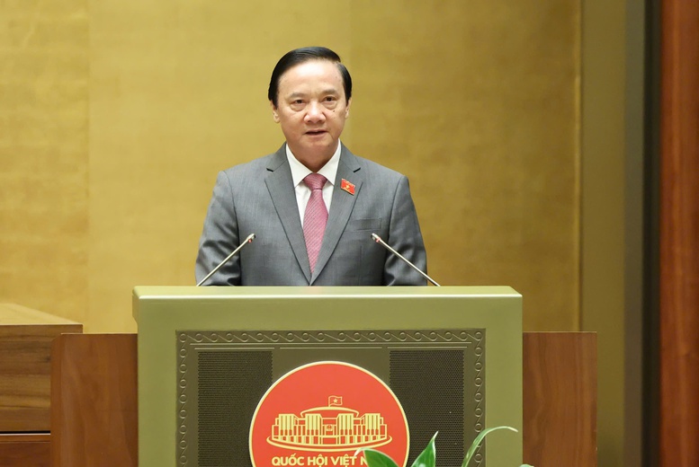 Quốc hội chính thức thông qua Nghị quyết sửa đổi, bổ sung một số điều của Hiến pháp năm 2013- Ảnh 3.