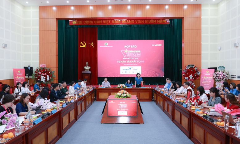 Tôn vinh 19 cá nhân, tập thể tại Chương trình Vinh quang Việt Nam 2025- Ảnh 2.