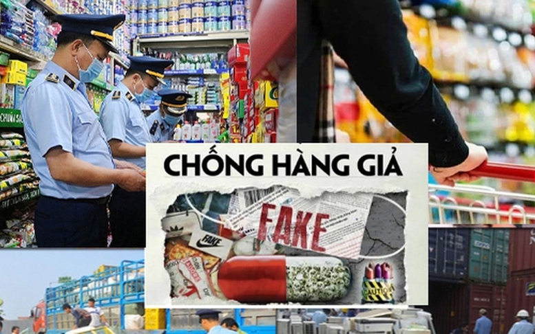 Cần quy định cụ thể trách nhiệm của các tổ chức, cá nhân trong phòng, chống ‘hàng giả, hàng nhái’