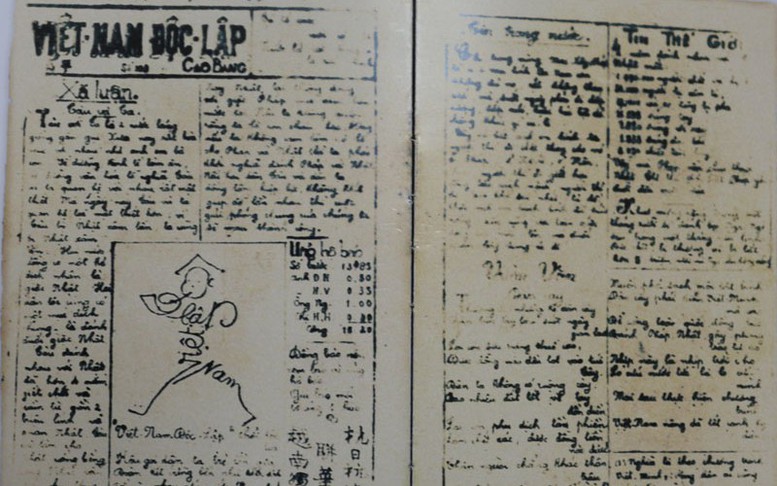 Báo chí cách mạng Việt Nam giai đoạn 1925-1945: Lực lượng chủ lực, tiên phong, vũ khí sắc bén trong công tác tư tưởng - văn hóa của Đảng