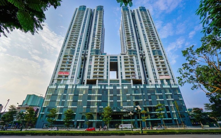 Bộ Xây dựng yêu cầu HUD giải quyết dứt điểm quyết toán quỹ bảo trì tòa nhà New Skyline