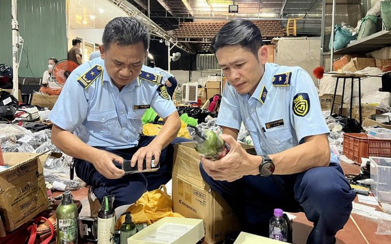 Tháng cao điểm chống buôn lậu, hàng giả: Xử lý hơn 3.100 vụ vi phạm