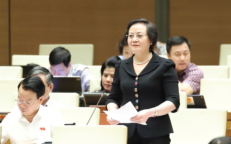 Bộ trưởng Nội vụ: Đội ngũ cán bộ là then chốt quyết định thành công mô hình chính quyền 2 cấp