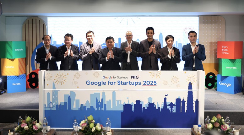 Google và NIC công bố sáng kiến hỗ trợ startup AI và phổ cập kiến thức AI tại Việt Nam- Ảnh 1.