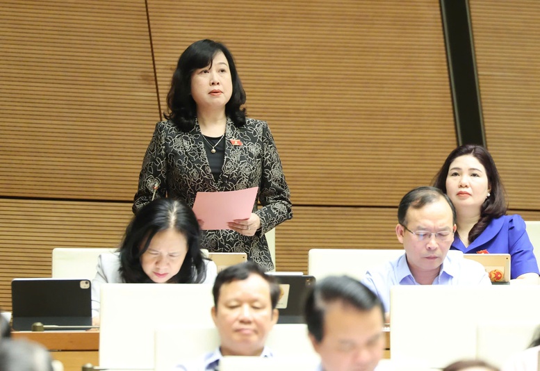 Bộ trưởng Bộ Y: Không có tình trạng thuốc giả trong bệnh viện- Ảnh 1.