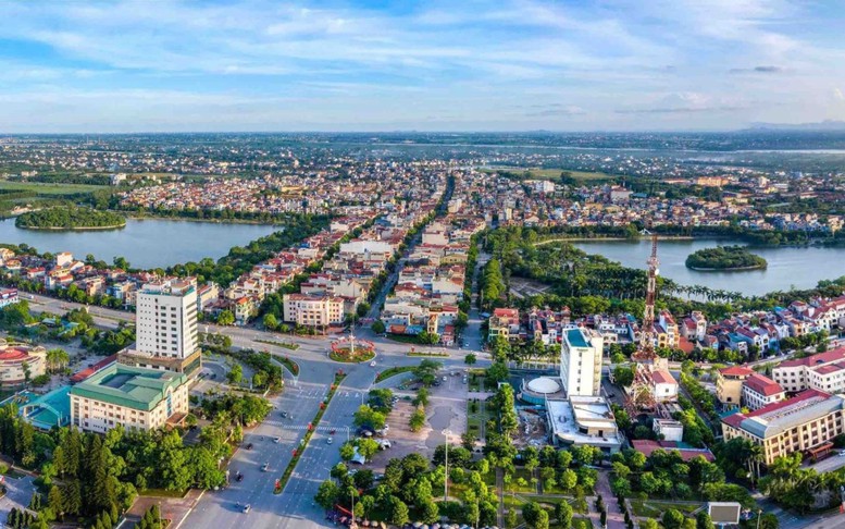34 Nghị quyết của UBTVQH về sắp xếp các đơn vị hành chính cấp xã