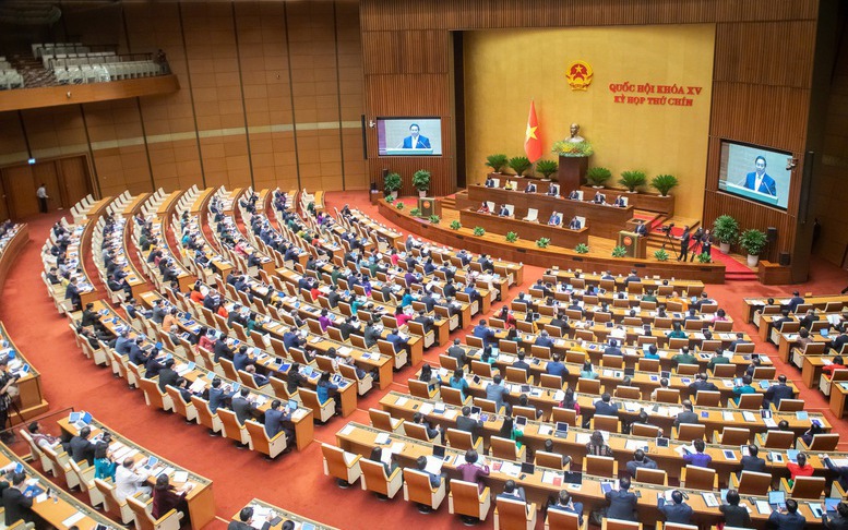 TRỰC TIẾP: Quốc hội tiến hành phiên chất vấn và trả lời chất vấn