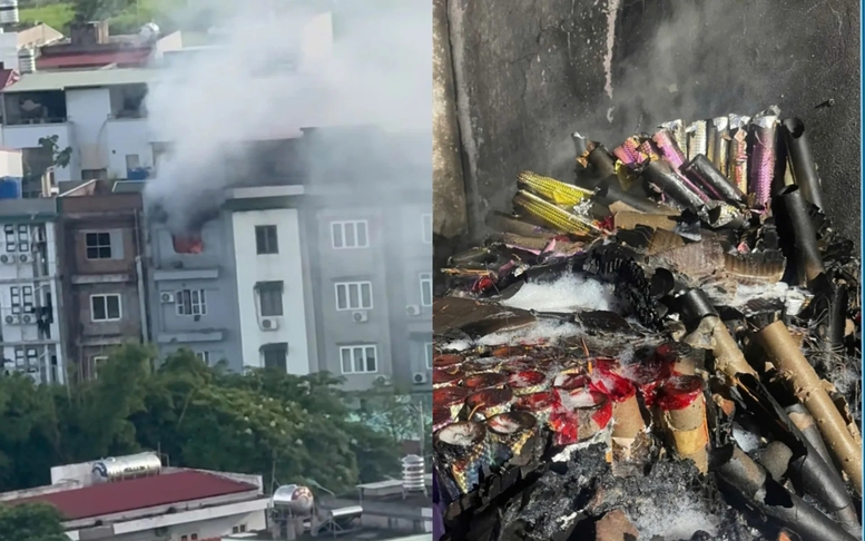 Khẩn trương điều tra nguyên nhân vụ nổ nhà dân tại Hà Đông, TP Hà Nội