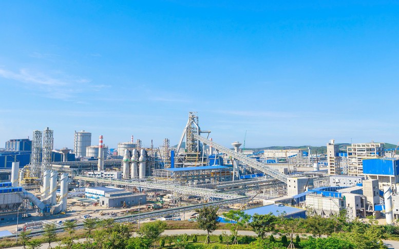 Hòa Phát thăng hạng trong TOP 100 công ty lớn nhất khu vực Đông Nam Á