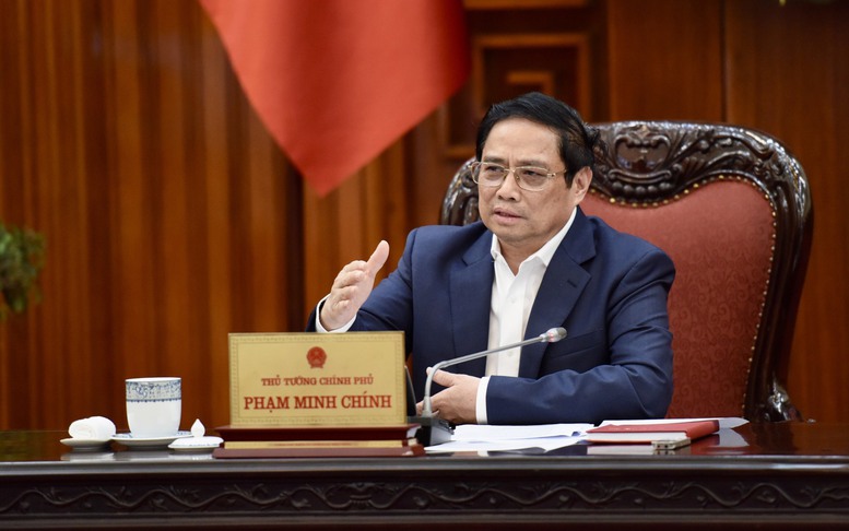 Thủ tướng Chính phủ phân công các Phó Thủ tướng chỉ đạo thực hiện một số công việc trọng tâm, cấp bách