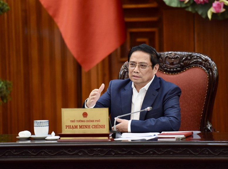 Thủ tướng Chính phủ phân công các Phó Thủ tướng chỉ đạo thực hiện một số công việc trọng tâm, cấp bách- Ảnh 1.