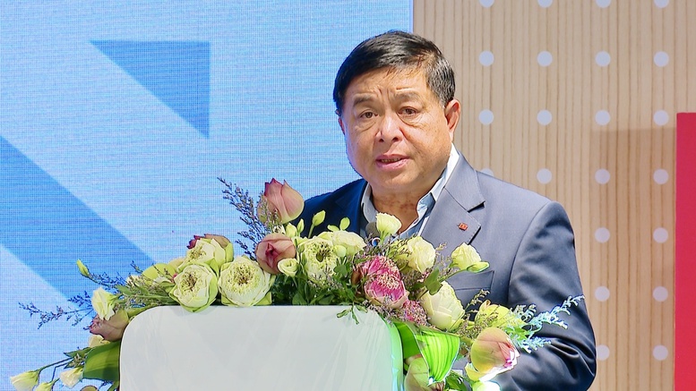 Phó Thủ tướng Nguyễn Chí Dũng: Mạnh mẽ tiến về phía trước để Việt Nam trở thành cường quốc về AI- Ảnh 1.