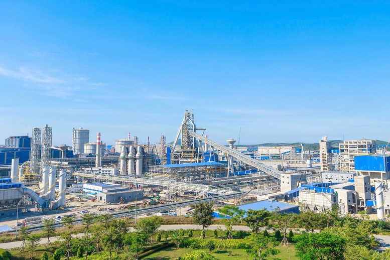 Hòa Phát thăng hạng trong TOP 100 công ty lớn nhất khu vực Đông Nam Á

- Ảnh 1.