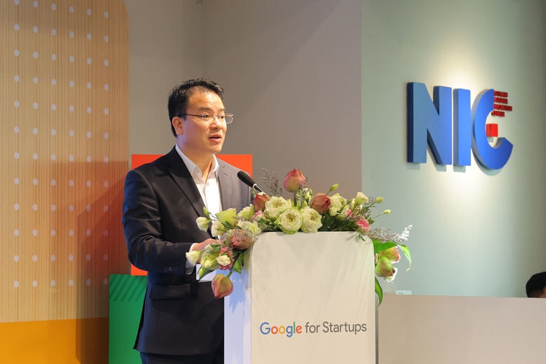 Google và NIC công bố sáng kiến hỗ trợ startup AI và phổ cập kiến thức AI tại Việt Nam- Ảnh 2.
