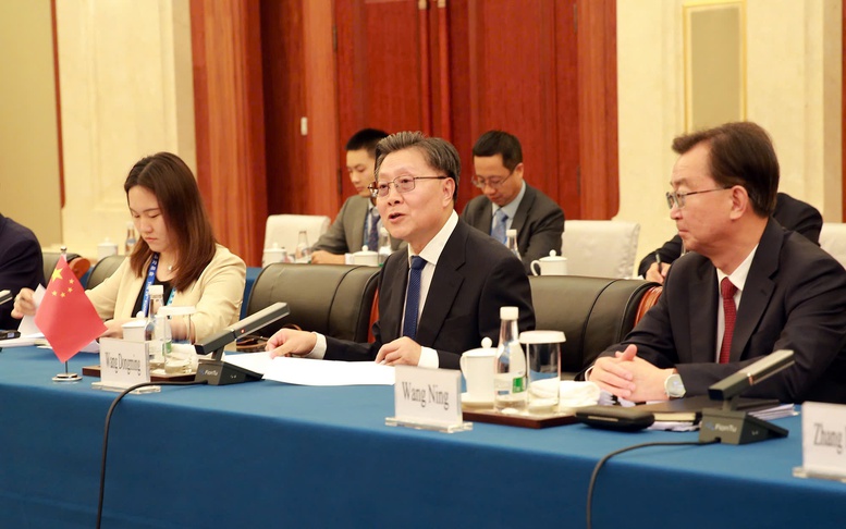 Nỗ lực đưa hợp tác khoa học công nghệ, nông nghiệp, tài nguyên môi trường trở thành điểm sáng mới, động lực tăng trưởng mới của quan hệ Việt - Trung- Ảnh 4.