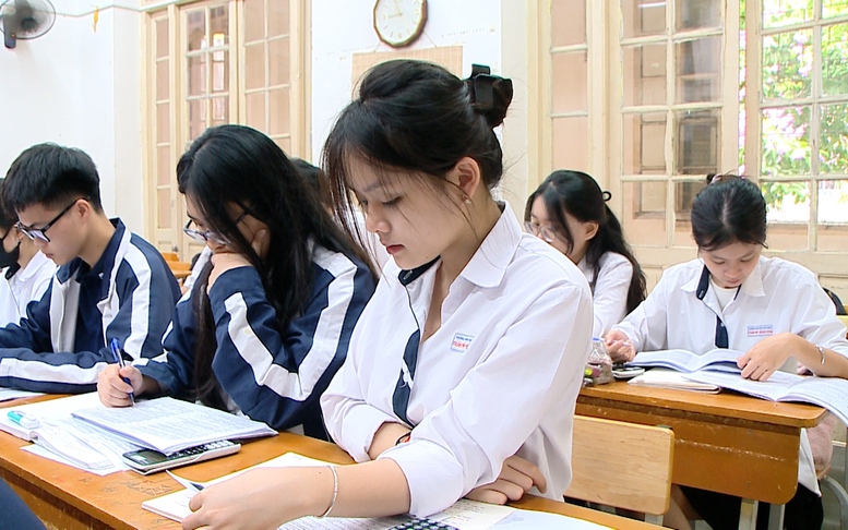 Các địa phương bước vào giai đoạn 'nước rút' cho Kỳ thi tốt nghiệp THPT 2025