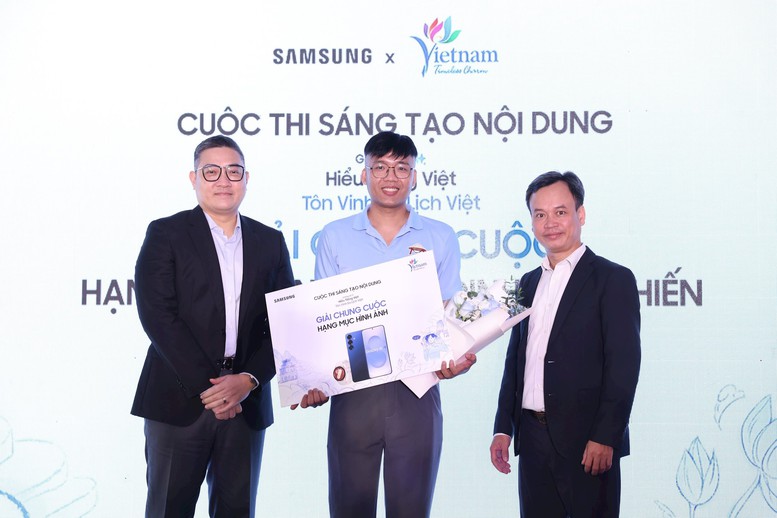 Galaxy AI tôn vinh du lịch và văn hóa Việt- Ảnh 5.