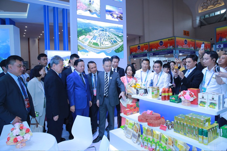 Thúc đẩy liên kết, chia sẻ cơ hội phát triển hài hòa, bền vững và bao trùm giữa các nền kinh tế- Ảnh 3.